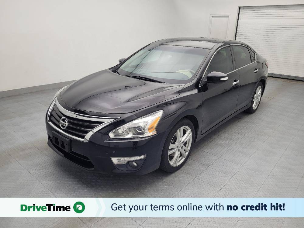 2015 Nissan Altima 3.5 SL — Sedan — 116,527 mi — Greensboro, NC