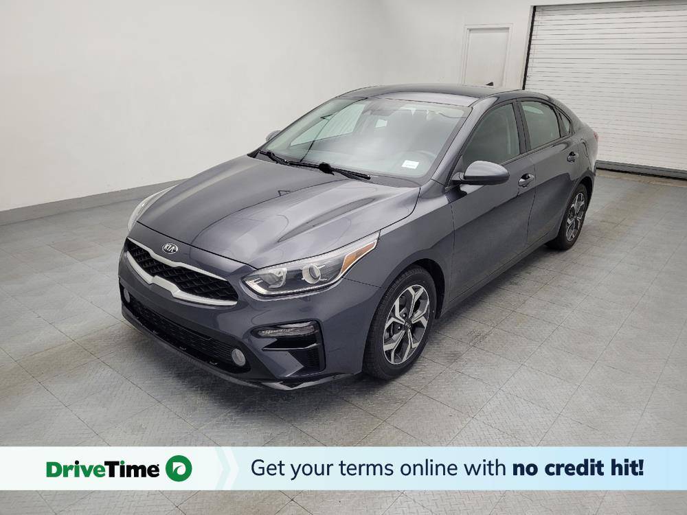 2020 Kia Forte LXS — Sedan — 78,877 mi — Greensboro, NC