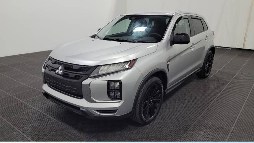 2021 Mitsubishi Outlander Sport LE — SUV — 61,340 mi — Greensboro, NC