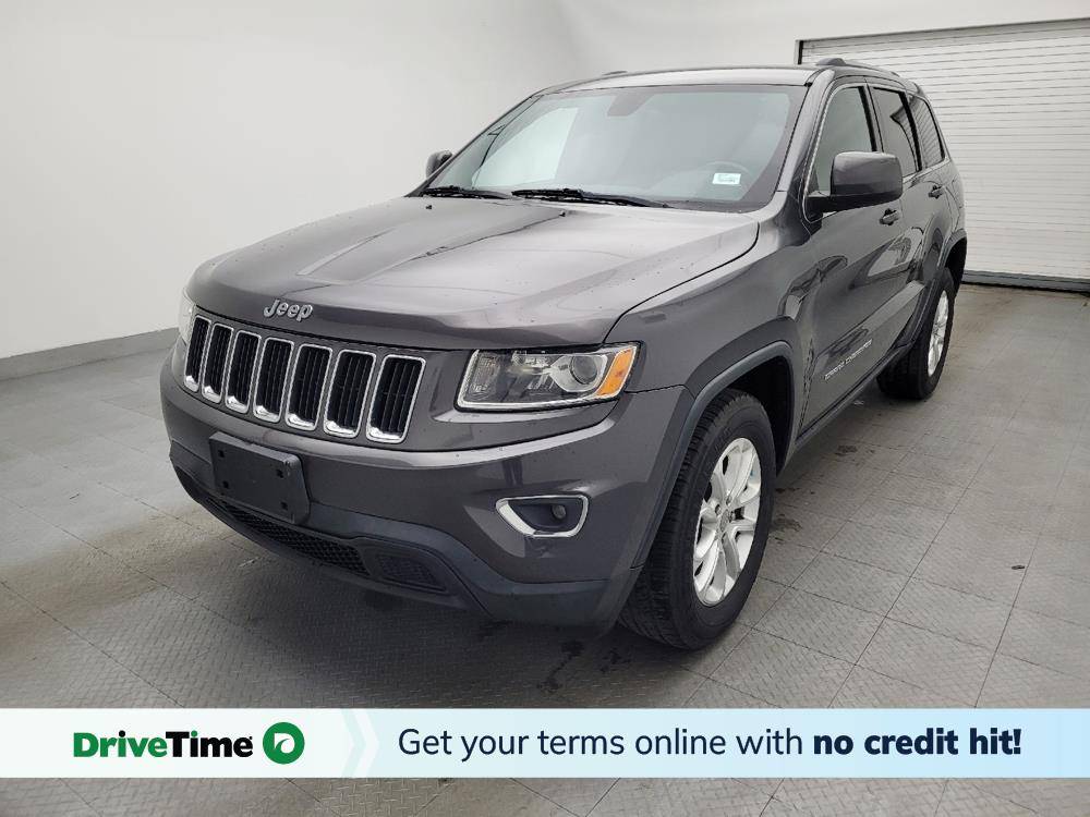 2015 Jeep Grand Cherokee Laredo