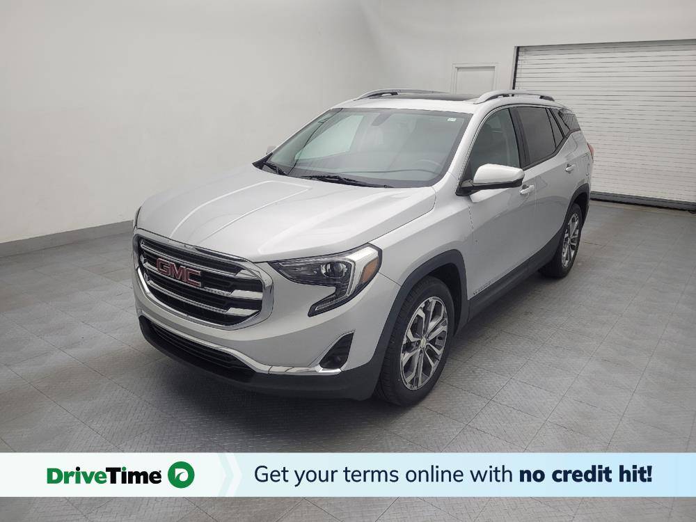 2018 GMC Terrain SLT — SUV — 96,031 mi — Greensboro, NC