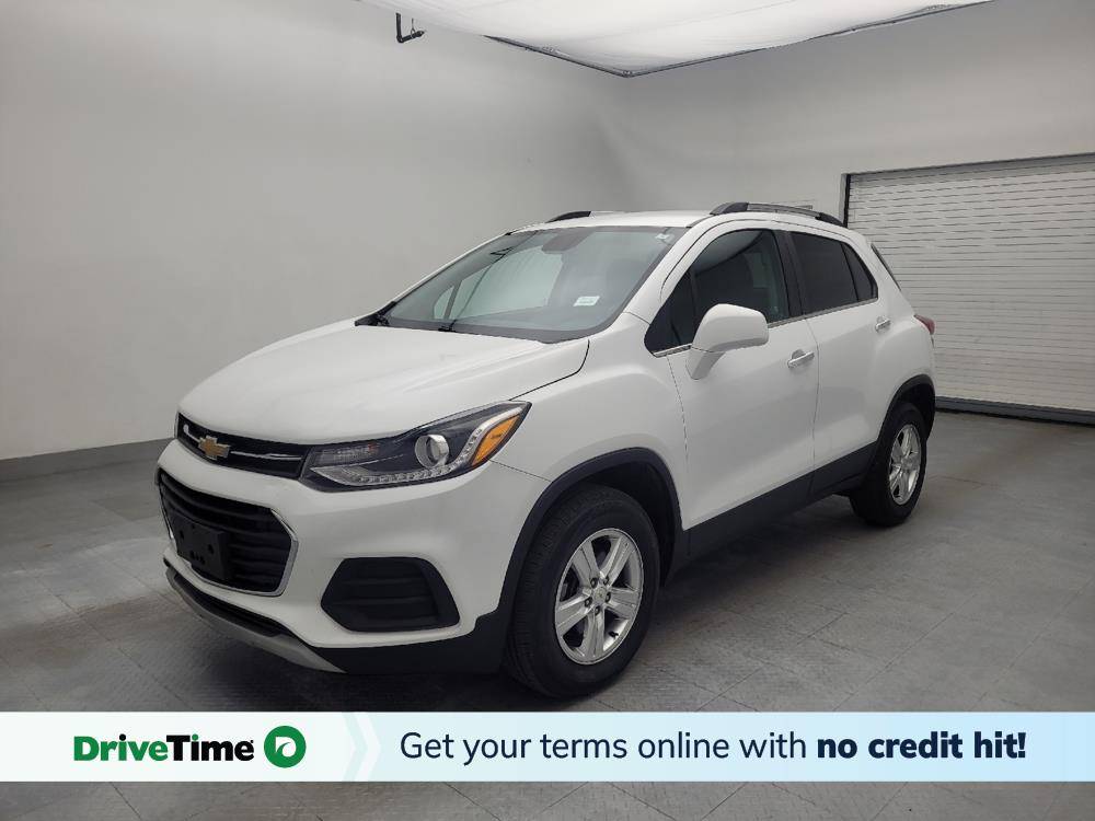 2019 Chevrolet Trax LT — SUV — 70,113 mi — Greensboro, NC