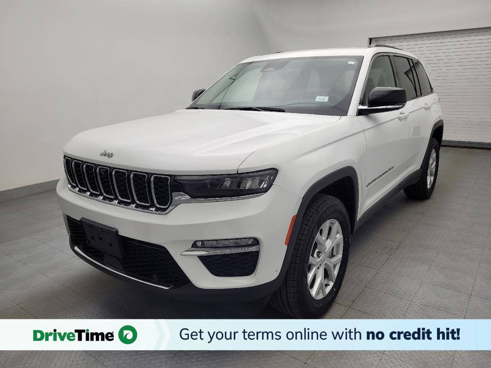 2023 Jeep Grand Cherokee Limited — SUV — 66,650 mi — Greensboro, NC