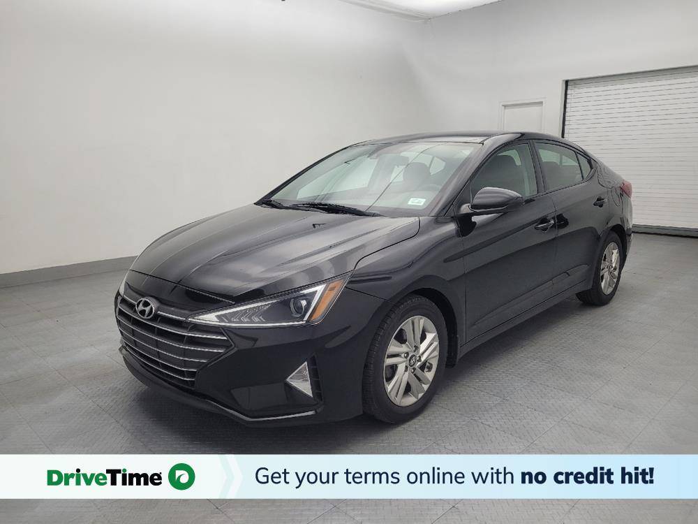 2019 Hyundai Elantra SEL — Sedan — 84,617 mi — Greensboro, NC