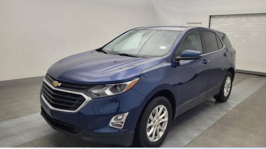 2019 Chevrolet Equinox LT — SUV — 63,667 mi — Greensboro, NC
