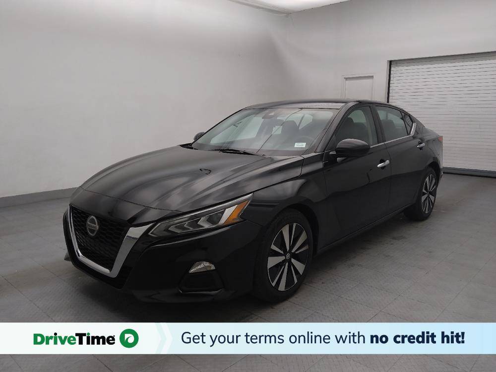 2021 Nissan Altima SV — Sedan — 84,841 mi — Greensboro, NC