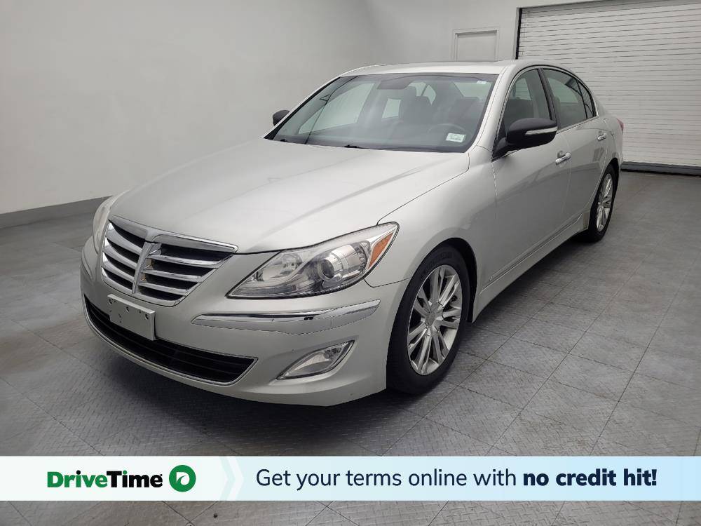 2013 Hyundai Genesis 3.8 — Sedan — 73,101 mi — Greensboro, NC
