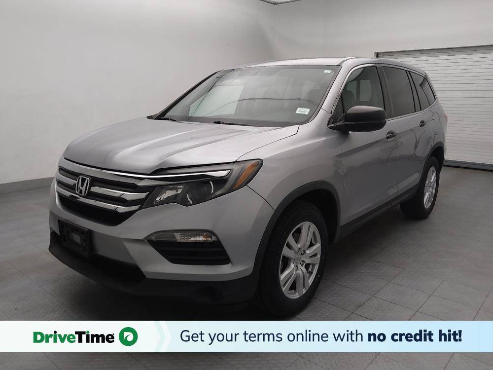 2018 Honda Pilot LX — SUV — 118,143 mi — Greensboro, NC