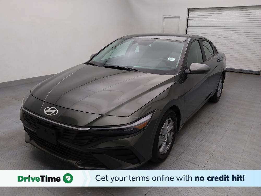 2024 Hyundai Elantra SE — Sedan — 30,347 mi — Greensboro, NC