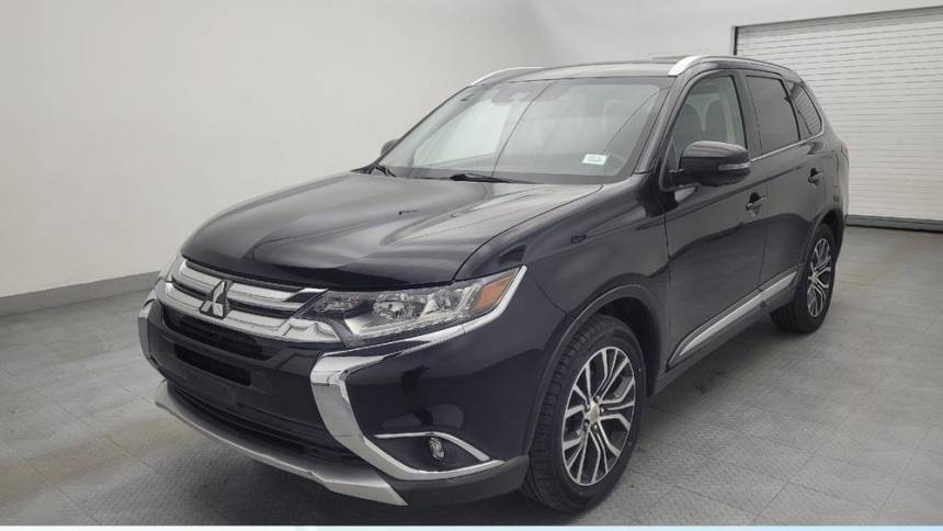 2018 Mitsubishi Outlander SEL — SUV — 62,544 mi — Greensboro, NC
