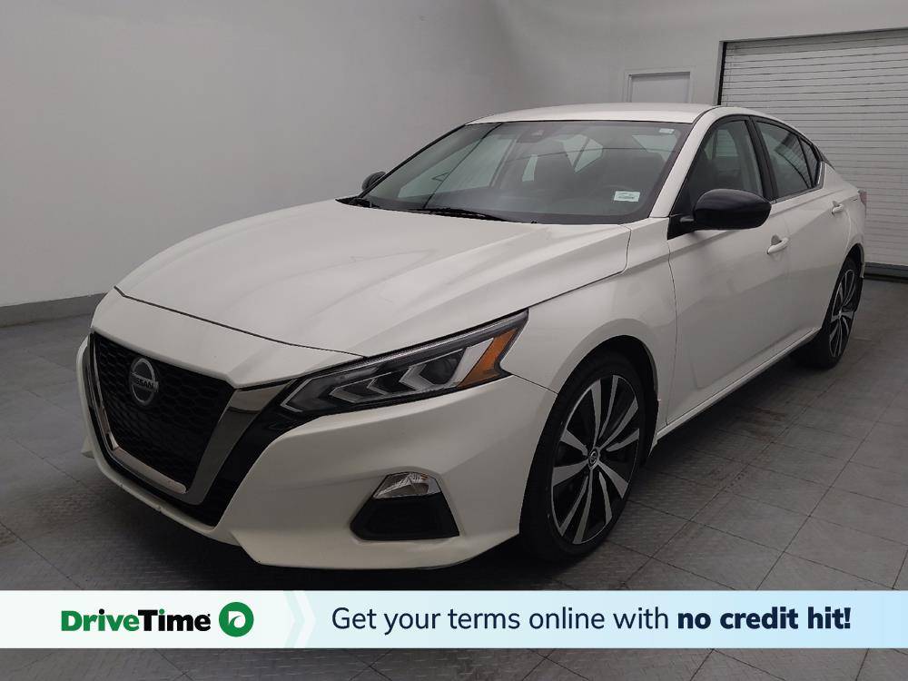 2022 Nissan Altima SR — Sedan — 96,965 mi — Greensboro, NC