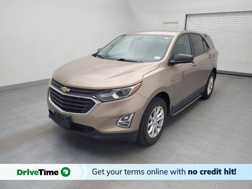 2019 Chevrolet Equinox LS — SUV — 86,726 mi — Greensboro, NC