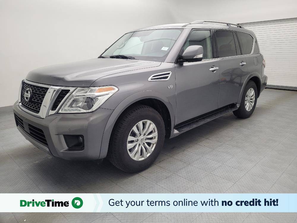 2019 Nissan Armada SV — SUV — 73,169 mi — Greensboro, NC