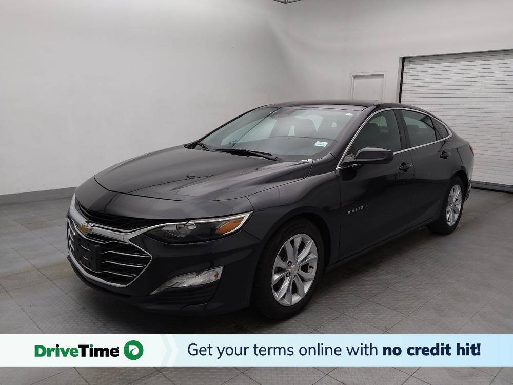 2023 Chevrolet Malibu LT — Sedan — 52,143 mi — Greensboro, NC