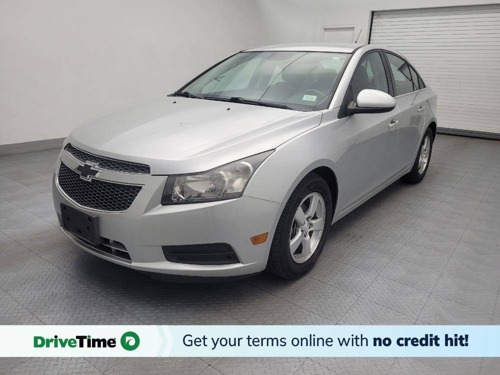 2014 Chevrolet Cruze 1LT — Sedan — 44,822 mi — Greensboro, NC