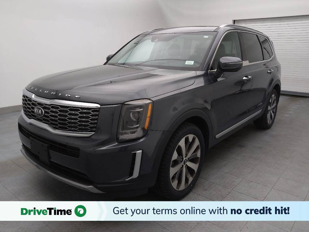 2020 Kia Telluride S — SUV — 99,280 mi — Greensboro, NC