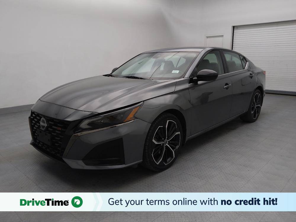2023 Nissan Altima SR — Sedan — 16,275 mi — Greensboro, NC