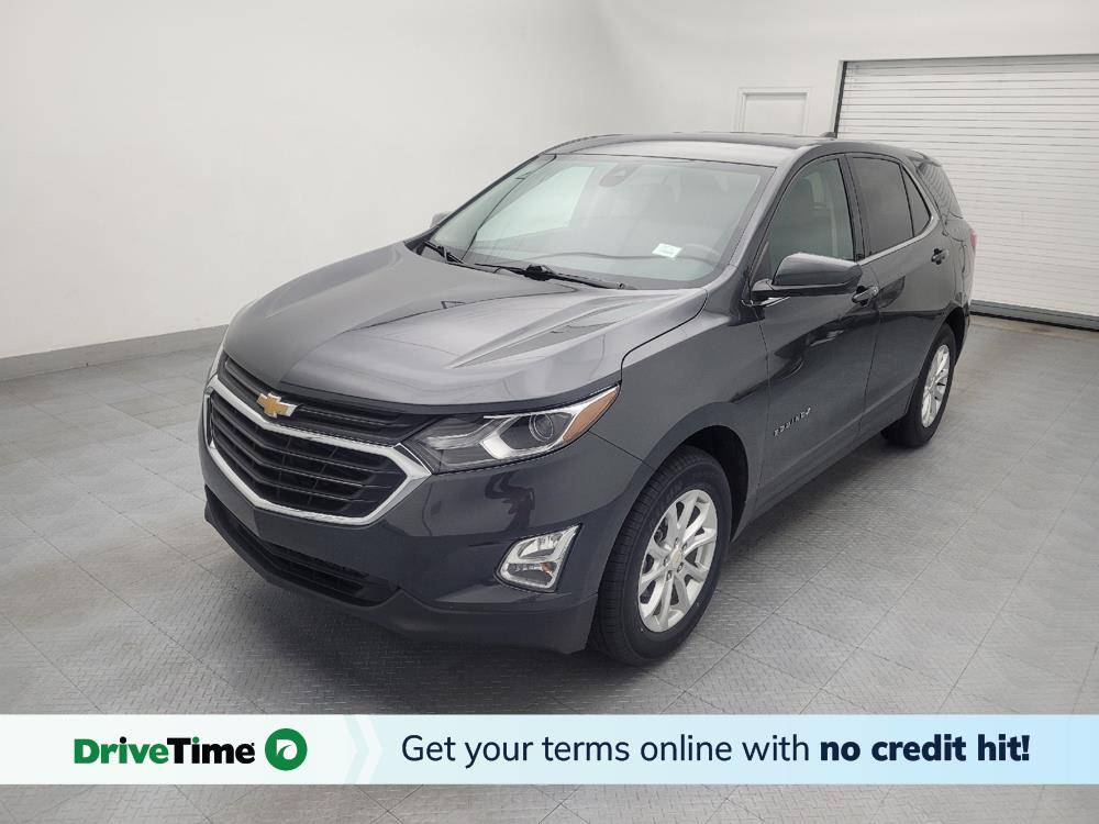 2020 Chevrolet Equinox LT — SUV — 80,262 mi — Greensboro, NC