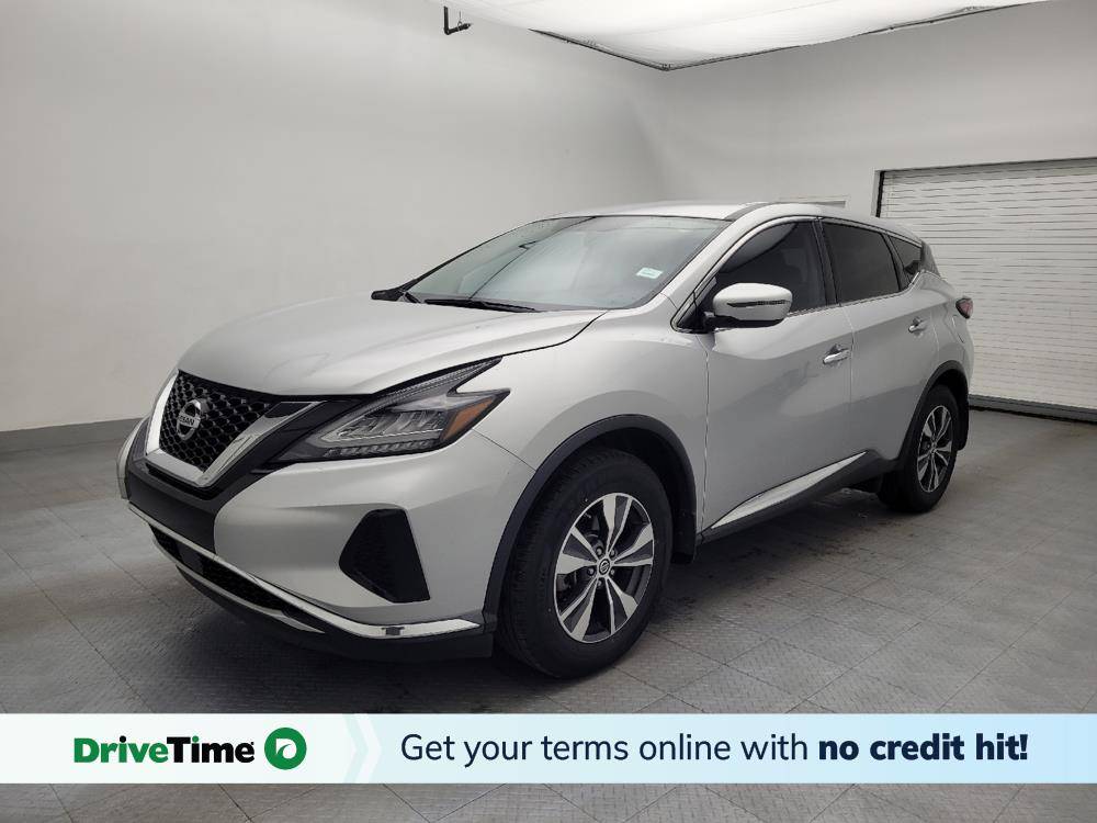 2019 Nissan Murano S — SUV — 103,007 mi — Greensboro, NC