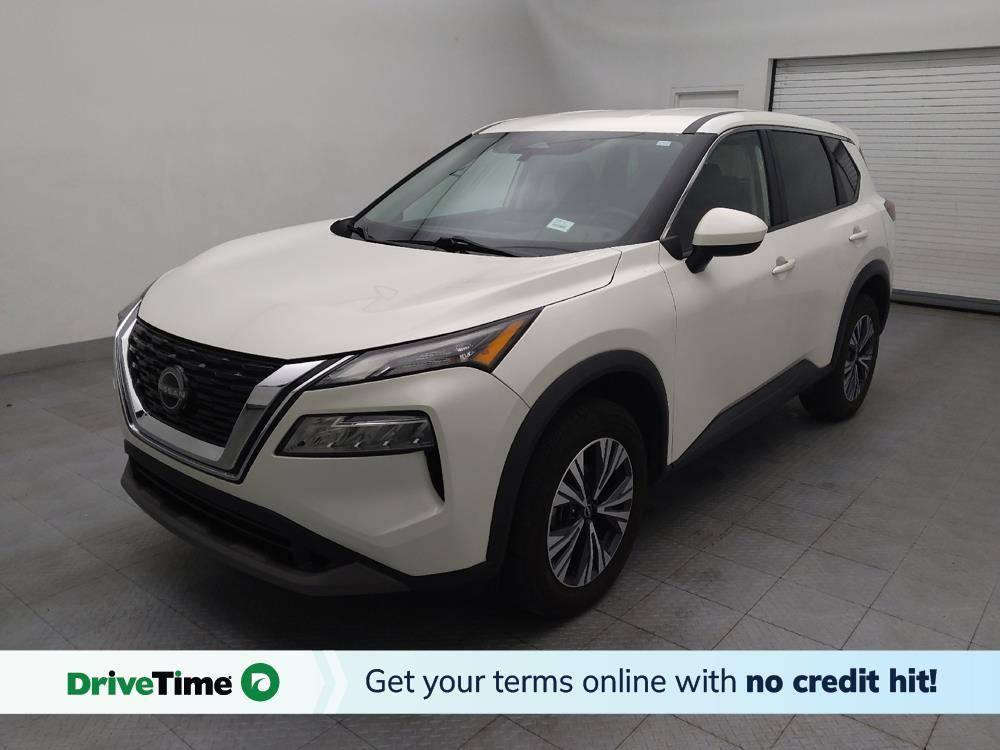 2023 Nissan Rogue SV — SUV — 51,454 mi — Greensboro, NC