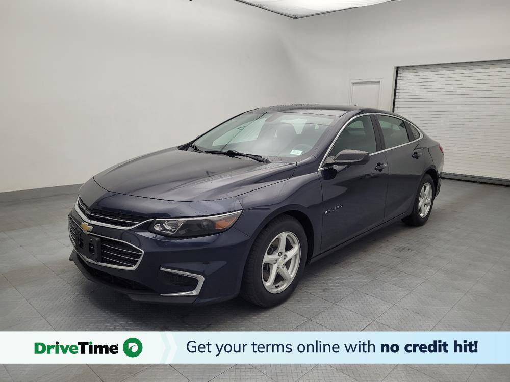 2017 Chevrolet Malibu LS — Sedan — 112,778 mi — Greensboro, NC