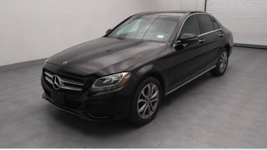 2018 Mercedes-Benz C-Class C 300 — Sedan — 79,431 mi — Greensboro, NC