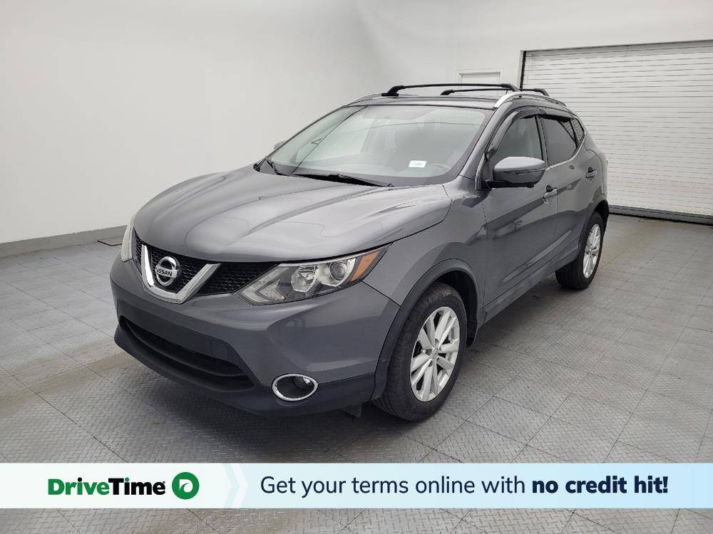 2018 Nissan Rogue Sport SV — SUV — 96,304 mi — Greensboro, NC
