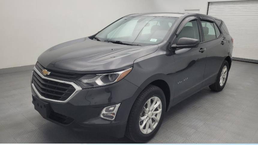 2019 Chevrolet Equinox LS — SUV — 76,395 mi — Greensboro, NC