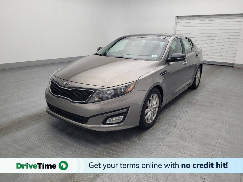 2015 Kia Optima EX — Sedan — 94,190 mi — Greensboro, NC
