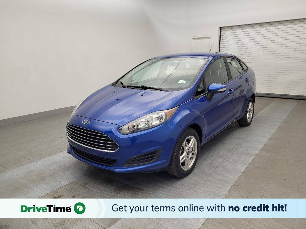 2019 Ford Fiesta SE — Sedan — 37,902 mi — Greensboro, NC