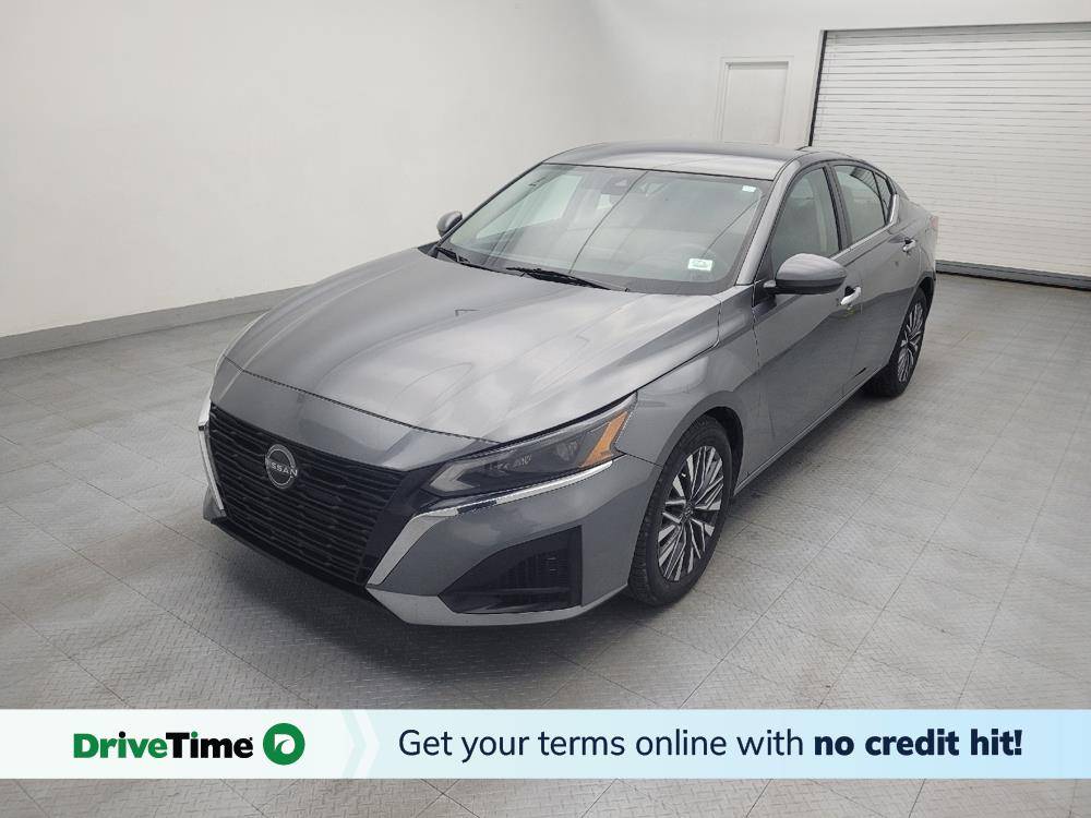 2023 Nissan Altima SV — Sedan — 57,434 mi — Greensboro, NC