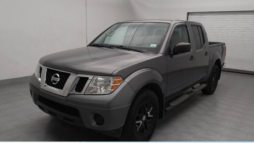 2020 Nissan Frontier SV — Pickup Truck — 53,616 mi — Greensboro, NC