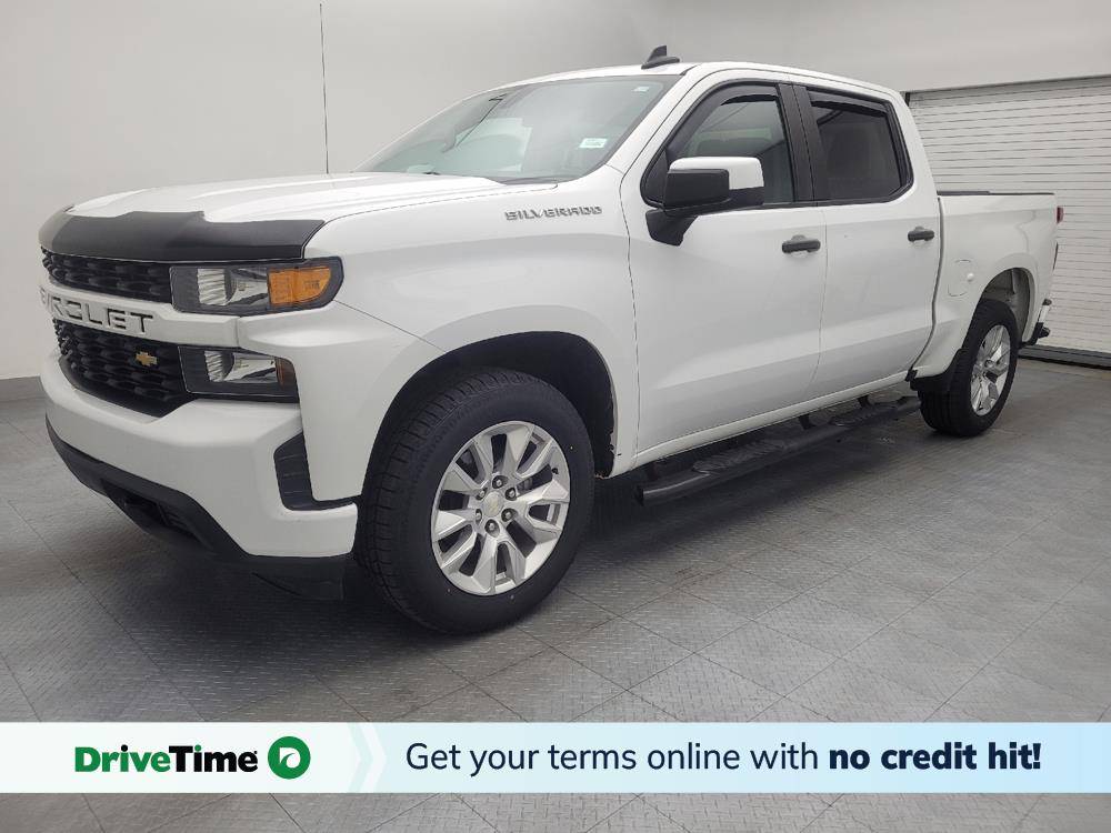 2019 Chevrolet Silverado 1500 Custom — Pickup Truck — 100,871 mi — Greensboro, NC