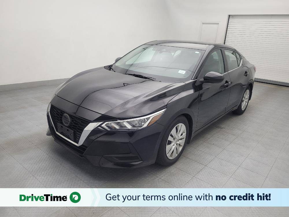 2021 Nissan Sentra S — Sedan — 41,143 mi — Greensboro, NC