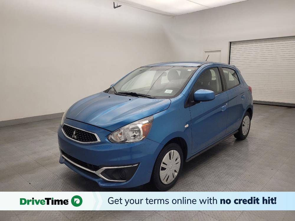 2019 Mitsubishi Mirage RF — Hatchback — 49,530 mi — Greensboro, NC