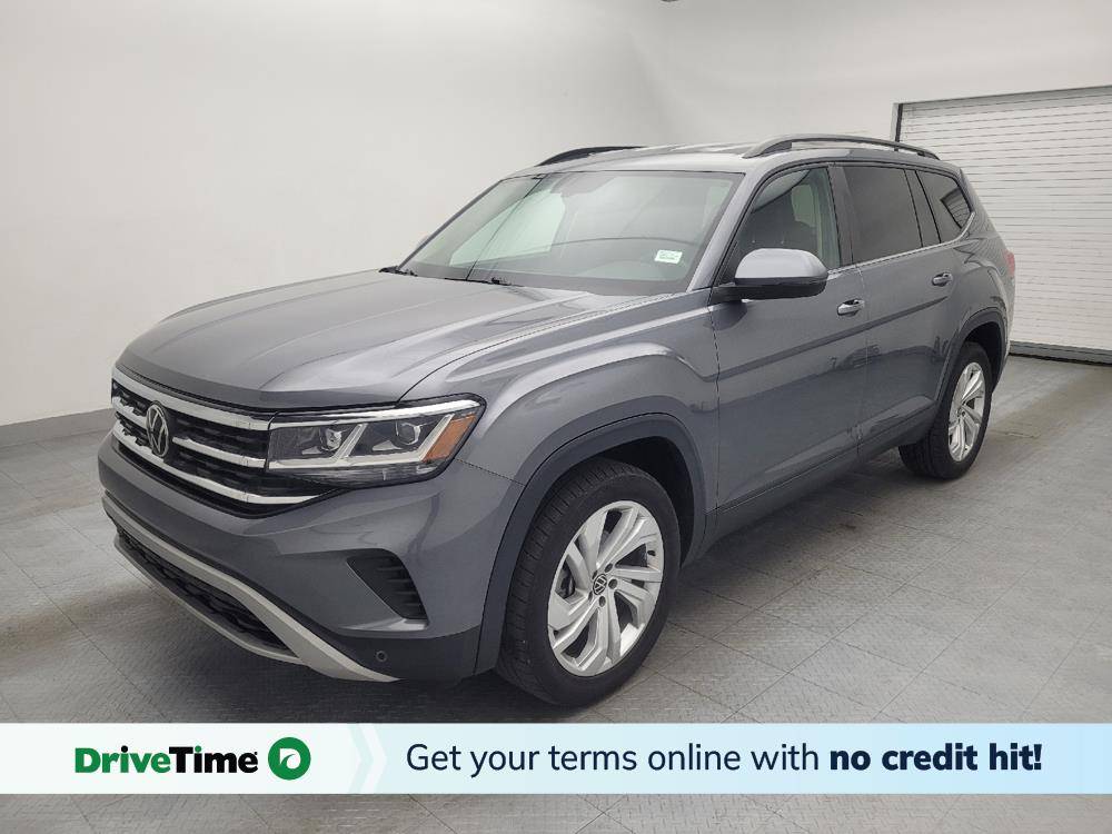 2021 Volkswagen Atlas SE with Technology — SUV — 79,200 mi — Greensboro, NC