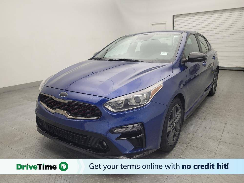 2021 Kia Forte GT-Line — Sedan — 64,851 mi — Greensboro, NC