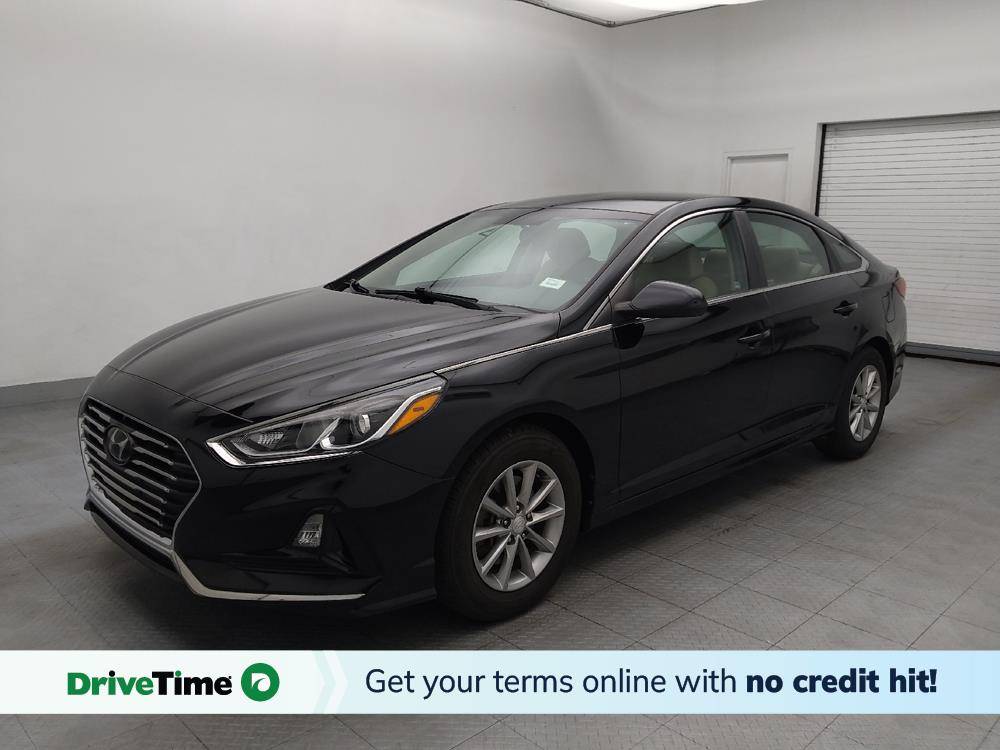 2018 Hyundai Sonata SE — Sedan — 68,007 mi — Greensboro, NC