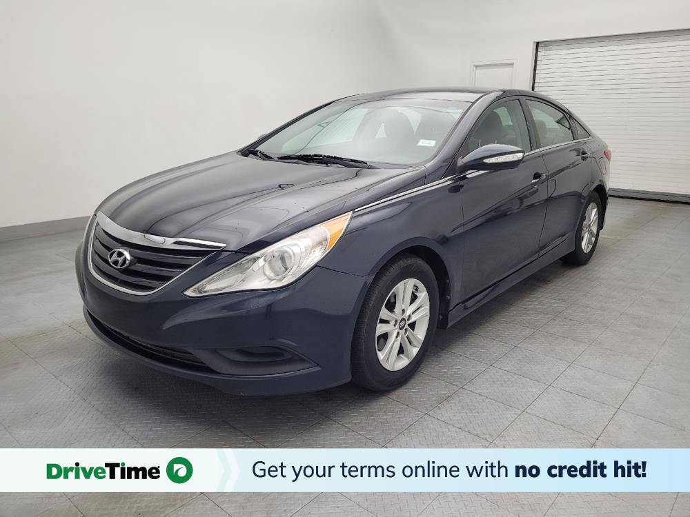2014 Hyundai Sonata GLS — Sedan — 113,712 mi — Greensboro, NC
