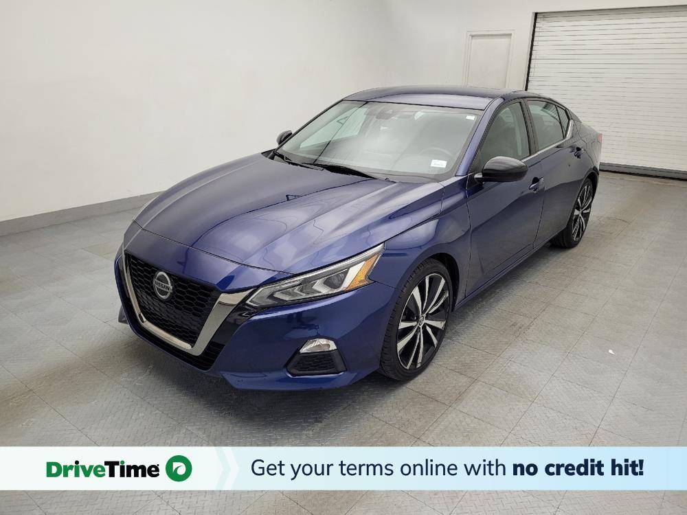 2020 Nissan Altima SR — Sedan — 74,970 mi — Greensboro, NC