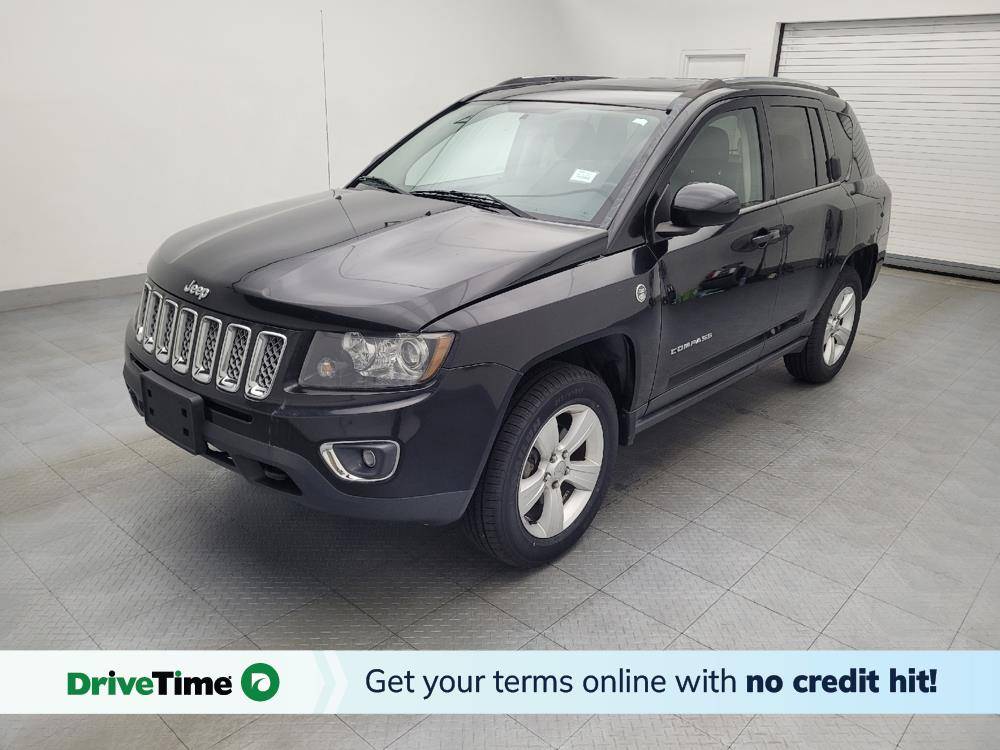 2014 Jeep Compass Limited — SUV — 129,625 mi — Greensboro, NC