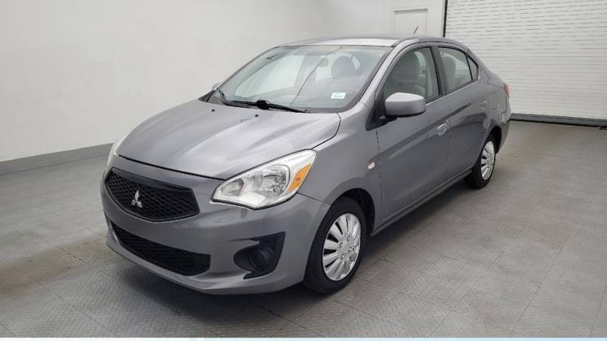 2020 Mitsubishi Mirage ES — Sedan — 58,441 mi — Greensboro, NC
