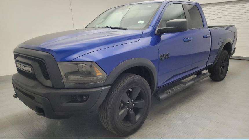2019 Ram 1500 Classic Warlock — Pickup Truck — 111,882 mi — Greensboro, NC
