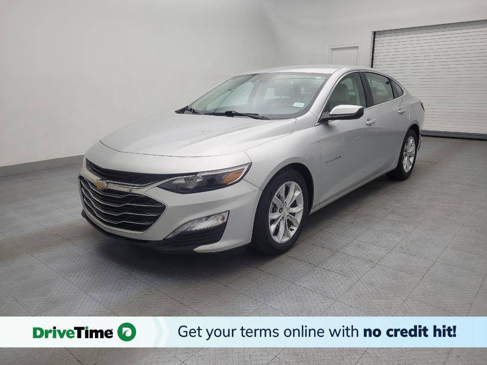 2020 Chevrolet Malibu LT — Sedan — 33,470 mi — Greensboro, NC