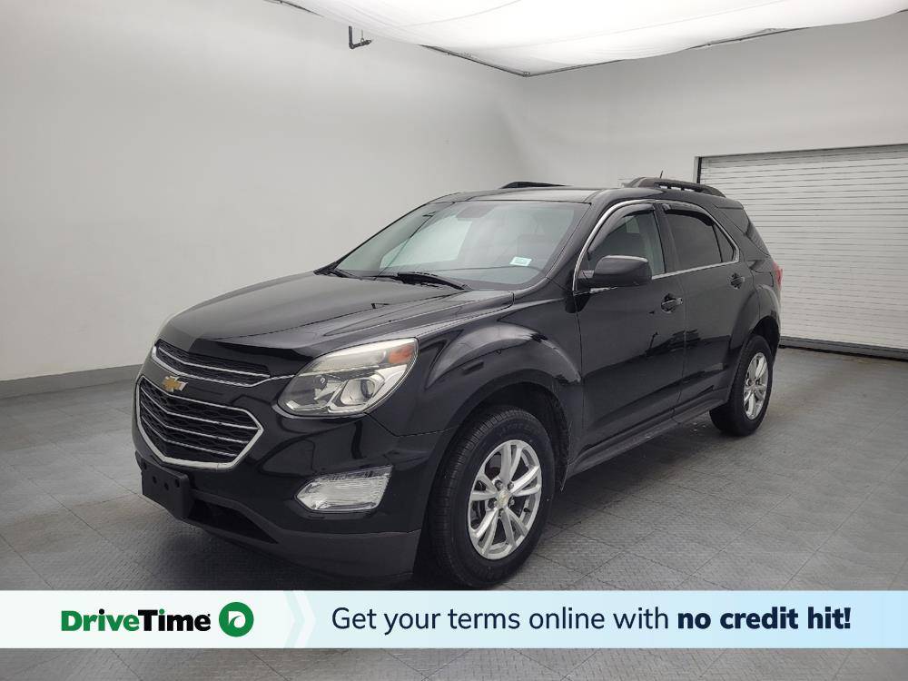 2016 Chevrolet Equinox LT — SUV — 73,867 mi — Greensboro, NC