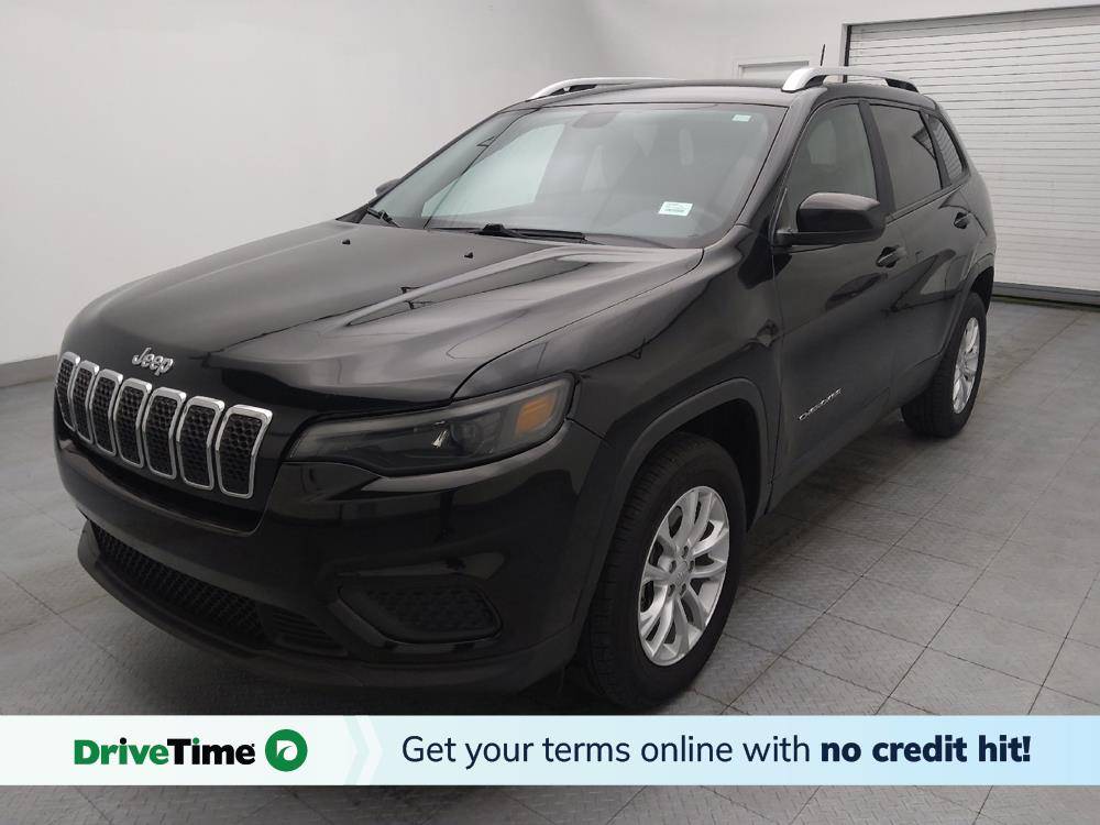 2020 Jeep Cherokee Latitude — SUV — 96,964 mi — Greensboro, NC