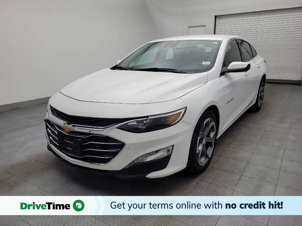 2024 Chevrolet Malibu LT — Sedan — 58,103 mi — Greensboro, NC