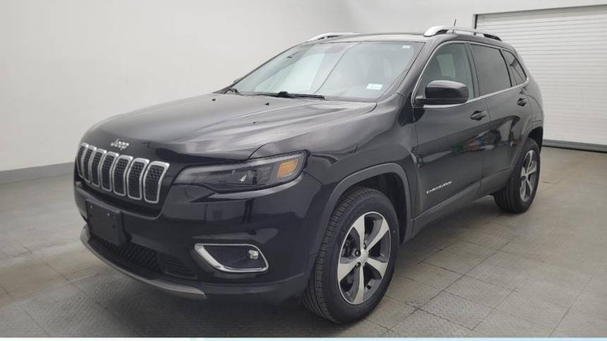 2019 Jeep Cherokee Limited — SUV — 90,107 mi — Greensboro, NC