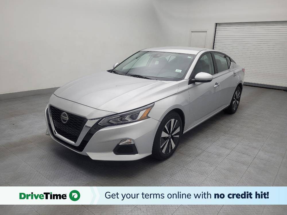 2021 Nissan Altima SV — Sedan — 53,588 mi — Greensboro, NC