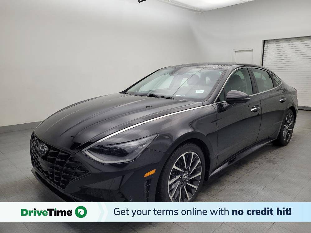 2020 Hyundai Sonata Limited — Sedan — 91,558 mi — Greensboro, NC